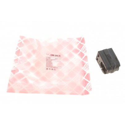 Втулка стабілізатора переднього (D=22мм) Renault Megane 3 / Рено Меган 3 2008-2016 44483 FEBI (Німеччина)