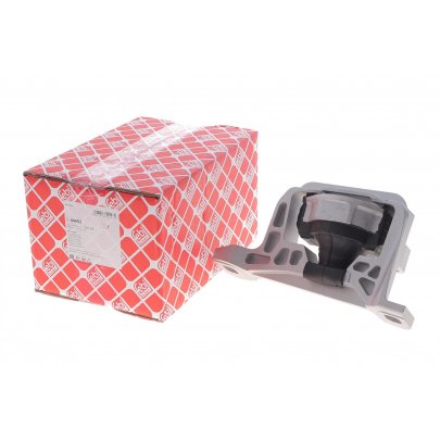 Подушка двигателя передняя правая ( OE 1766314 ) Ford Focus 3 / Форд Фокус 3 1.0 (бензин) 2011-2018 44493 FEBI (Германия)