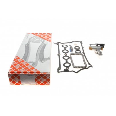 Комплект цепи ГРМ Volkswagen Sharan / Фольксваген Шаран 1.8 (бензин) 1995-2010 45004 FEBI (Германия)