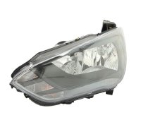 Фара передня ліва (тип ламп: H1 / H7 / LED) Ford C‑MAX 2 / Форд С Макс 2 2010–2019 450780 VALEO (Франція)