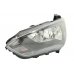 Фара передняя левая (тип ламп: H1 / H7 / LED) Ford C‑MAX 2 / Форд С Макс 2 2010–2019 450780 VALEO (Франция) - Фото №1