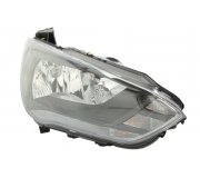 Фара передня права (тип ламп: H1 / H7 / LED) Ford C‑MAX 2 / Форд С Макс 2 2010–2019 450781 VALEO (Франція)
