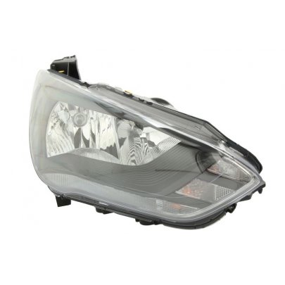 Фара передняя правая (тип ламп: H1 / H7 / LED) Ford C‑MAX 2 / Форд С Макс 2 2010–2019 450781 VALEO (Франция)