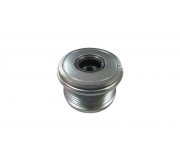 Шків генератора Citroen C4 Picasso / Сітроен C4Пікассо 1.6 / 2.0HDi 2006-2013 45202 MEAT and DORIA (Італія)