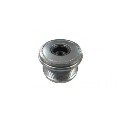 Шкив генератора Citroen C4 Picasso / Ситроен C4 Пикассо 1.6 / 2.0HDi 2006-2013 45202 MEAT and DORIA (Италия)