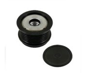 Шкив генератора Ford C‑MAX 2 / Форд С Макс 2 1.5 / 1.6 / 2.0TDI 2010–2019 45231 MEAT and DORIA (Италия)