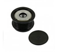 Шкив генератора Ford C‑MAX 2 / Форд С Макс 2 1.5 / 1.6 / 2.0TDI 2010–2019 45231 MEAT and DORIA (Италия)