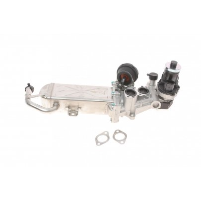 Клапан EGR рециркуляции отработанных газов (с радиатором) VW Caddy IV 1.6TDI / 2.0TDI 2015- 4547023 NK (Дания)