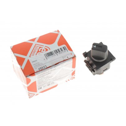 Переключатель печки VW Transporter T4 / Транспортер Т4 1990-2003 45623 FEBI (Германия)