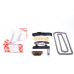 Комплект цепи ГРМ Volkswagen Sharan / Фольксваген Шаран 2.8 (бензин) 1995-2010 45735 FEBI (Германия) - Фото №1