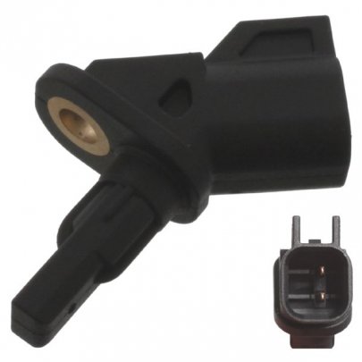 Датчик ABS передній Ford C‑MAX 2 / Форд С Макс 2 1.6 (бензин) / 1.6 / 2.0TDI 2010–2019 45744 FEBI (Німеччина)