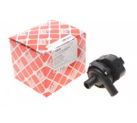 Дополнительный насос системы охлаждения VW Crafter 2.5TDI 2006- 45820 FEBI (Германия)