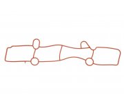 Прокладка колектора впускного Ford Focus 3 / Форд Фокус 3 1.5 (бензин) 2011-2018 71-12635-00 VICTOR REINZ (Німеччина)