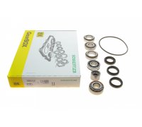 Ремкомплект КПП Renault Logan / Dacia Logan 1.6 (бензин) / 1.5dCi 2004-2013 462040210 LuK (Германия)