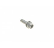 Болт колесный (M14x1.5x34мм) Volkswagen Sharan / Фольксваген Шаран 1995-2010 46646 FEBI (Германия)