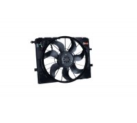 Вентилятор радиатора MB Vito 447 2014- 470047 NRF (Нидерланды)