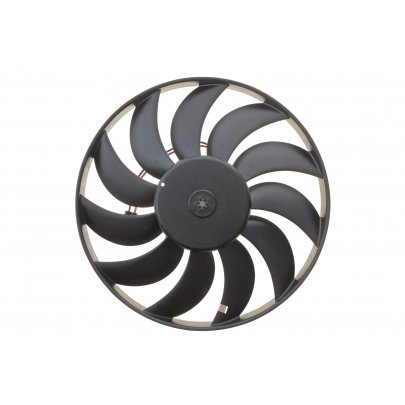 Вентилятор радіатора (365Вт) VW Transporter T4 / Фольксваген Транспортер Т4 1990-2003 470082 NRF (Нідерланди)