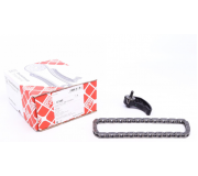 Комплект цепи ГРМ Volkswagen Sharan / Фольксваген Шаран 2.0 (бензин) 1995-2010 47352 FEBI (Германия)