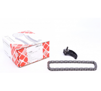 Комплект цепи ГРМ Volkswagen Sharan / Фольксваген Шаран 2.0 (бензин) 1995-2010 47352 FEBI (Германия)
