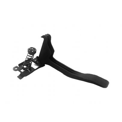 Ручка капоту (верхня частина замку) Renault Megane 3 / Рено Меган 3 2008-2016 47387 METALCAUCHO (Іспанія)