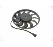 Радіатор інтеркулера VW Transporter T4 / Фольксваген Транспортер Т4 2.5TDI 1990-2003 47418 NRF (Нидерланды)