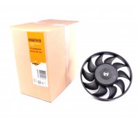 Вентилятор радіатора (350Вт) VW Transporter T4 / Фольксваген Транспортер Т4 1990-2003 47419 NRF (Нідерланди)