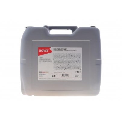 Масло АКПП (ATF, MB236.16/17 / VW G 055 162 / G 052 540, коричневый, 20л) 25098-0200-99 ROWE (Германия)