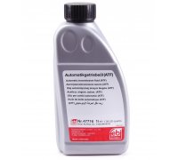 Масло АКПП (ATF, MB236.16 / MB236.17, желтый, 1л) 47716 FEBI (Германия)