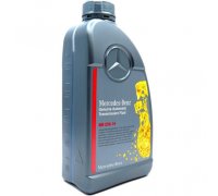 Масло АКПП (ATF,  MB236.14, красный, 1л) м MERCEDES (Германия)