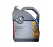 Масло АКПП (ATF,  MB236.14, красный, 5л) 000989680513 MERCEDES (Германия)
