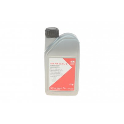 Масло  75W-80 GL-4 МКПП (MTF, 1л) 180073 FEBI (Германия)