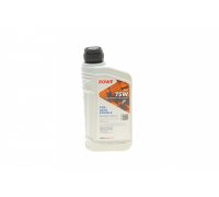 Масло 75W-80 GL-5 МКПП (MTF, желтый, 1л) 25027-0010-99 ROWE (Германия)