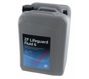 Масло АКПП (ATF,  ZF LifeguardFluid 6 / ZF TE-ML 11, желтый, 20л) S671.090.253 ZF (Германия)