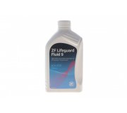 Масло АКПП (ATF, ZF LifeguardFluid 9 / MB236.16/17, коричневый, 1л) AA01.500.001 ZF (Германия)