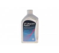 Масло АКПП (ATF, ZF LifeguardFluid 9 / MB236.16/17, коричневый, 1л) AA01.500.001 ZF (Германия)