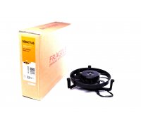 Вентилятор радіатора (500Вт) VW Transporter T4 / Фольксваген Транспортер Т4 1990-2003 47745 NRF (Нідерланди)