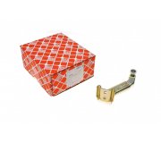 Ролик правих бокових дверей нижній (з кронштейном) MB Sprinter 901-905 47762 FEBI (Німеччина)