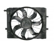 Вентилятор радиатора MB Vito 447 2014- 47920 NRF (Нидерланды)