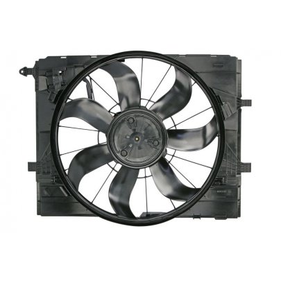 Вентилятор радиатора MB Vito 447 2014- 47920 NRF (Нидерланды)