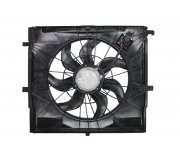 Вентилятор радиатора MB Vito 447 2014- 47993 NRF (Нидерланды)