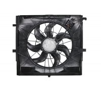 Вентилятор радиатора MB Vito 447 2014- 47993 NRF (Нидерланды)