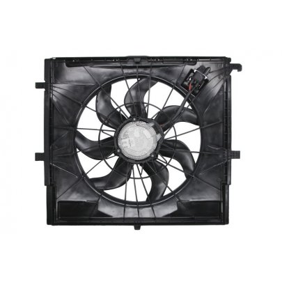 Вентилятор радиатора MB Vito 447 2014- 47993 NRF (Нидерланды)