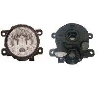 Фара протитуманна ліва / права (H8/P13W, до 2014р.в.) Ford Focus 3 / Форд Фокус 3 2011-2014 4819H0-E DEPO (Тайвань)