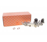 Клапан EGR рециркуляции отработанных газов (с радиатором) VW Caddy IV 1.6TDI / 2.0TDI 2015- 48213 NRF (Нидерланды)