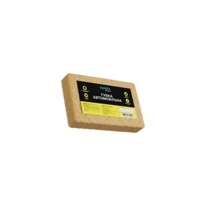 Автомобільна губка 4823075810987 HELPIX (Україна)