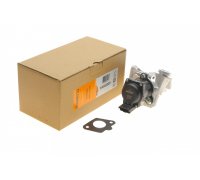 Клапан EGR рециркуляции отработанных газов Citroen C4 Picasso / Ситроен C4 Пикассо 1.6HDi 2006-2013 48320 NRF (Нидерланды)