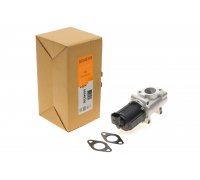 Клапан EGR рециркуляции отработанных газов Opel Zafira B / Опель Зафира Б 1.9CDTI 2005-2015 48396 NRF (Нидерланды)