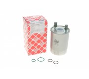 Фильтр топливный Renault Megane 3 / Рено Меган 3 1.5dCi / 1.9dCi / 2.0dCi 2008-2016 48554 FEBI (Германия)