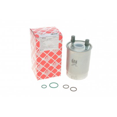 Фильтр топливный Renault Megane 3 / Рено Меган 3 1.5dCi / 1.9dCi / 2.0dCi 2008-2016 48554 FEBI (Германия)