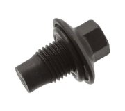 Болт слива масла Ford C‑MAX 2 / Форд С Макс 2 1.0 / 1.6 (бензин) 2010–2019 48907 FEBI (Германия)